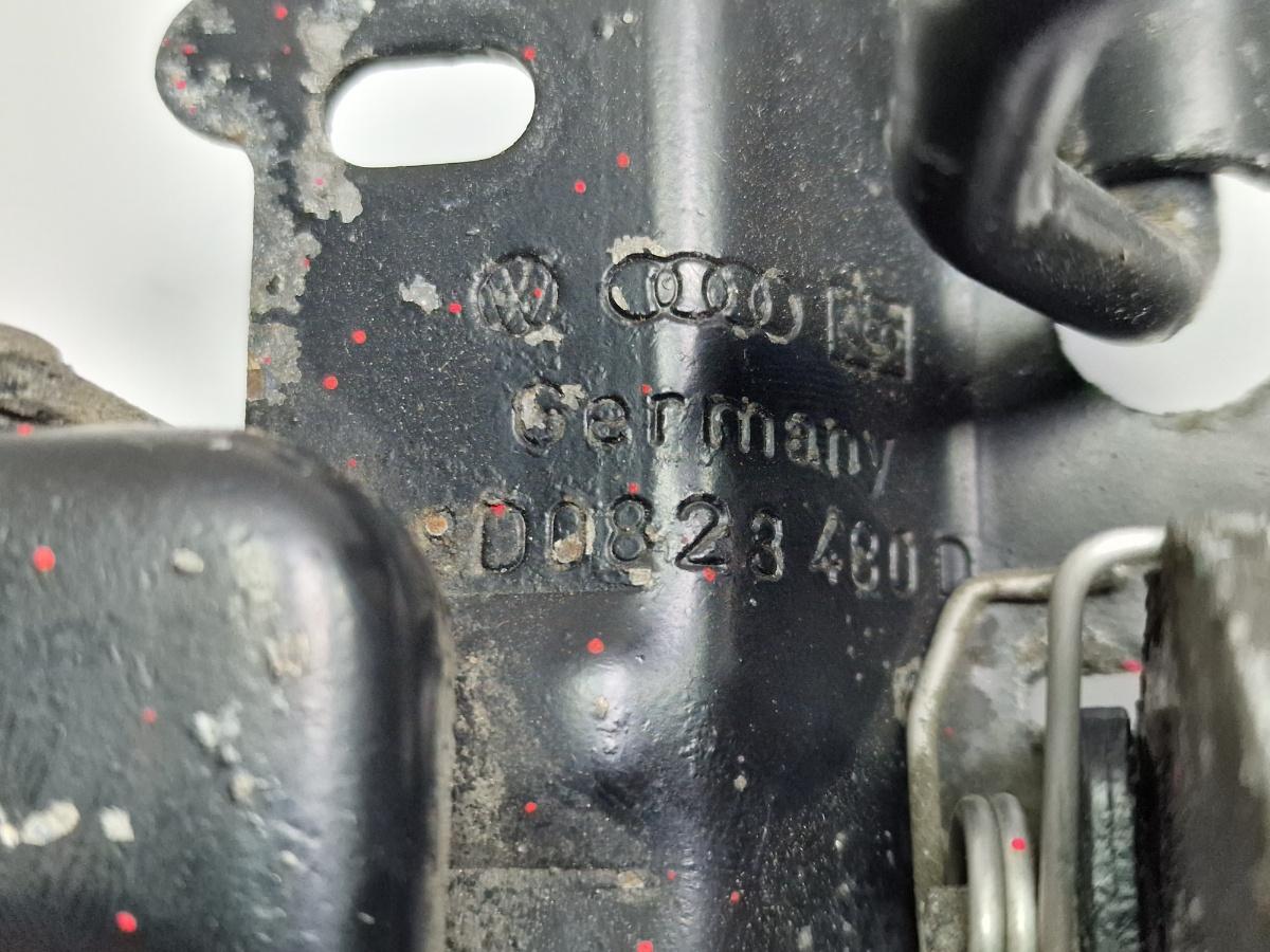 Maner deschidere capota motor AUDI A4 Avant 8D5, B5 1994 - 2001 1.6 1.6 1.6 ALZ 8D0823480D
