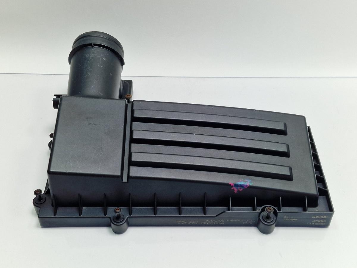 Capac carcasa filtru aer VOLKSWAGEN GOLF VI 5K1 2008 - 2013 1.4 TSI CAXA 1K0129607AC