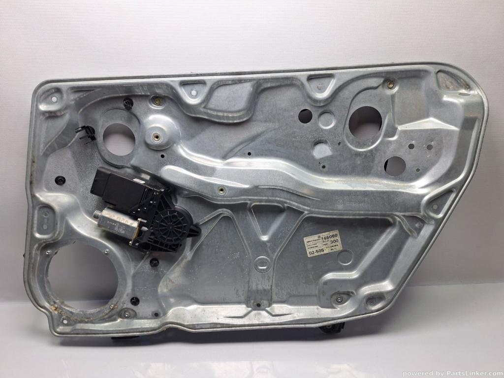 Macara Geam dreapta fata VOLKSWAGEN PASSAT Variant 3B6 2000 - 2005 1.9 TDI AVB 3B4837752HQ