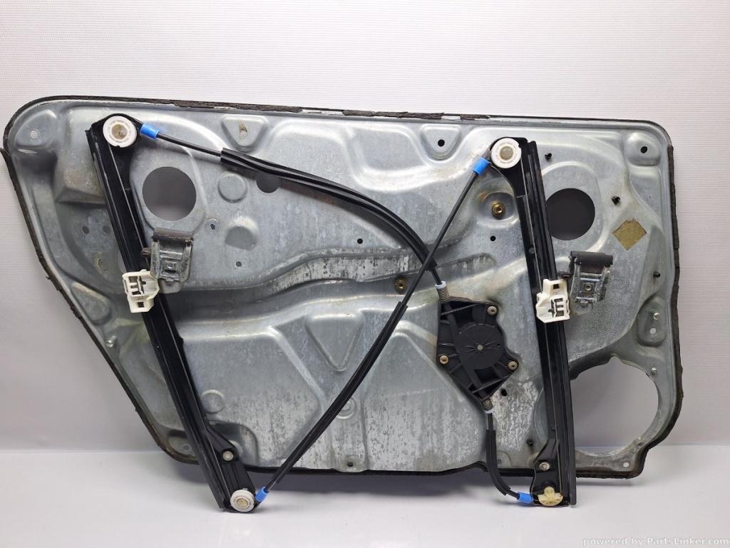 Macara Geam dreapta fata VOLKSWAGEN PASSAT Variant 3B6 2000 - 2005 1.9 TDI AVB 3B4837752HQ