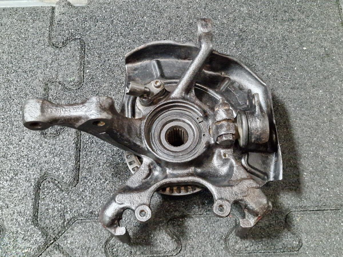 Fuzeta dreapta fata SEAT IBIZA III 6K1 1999 - 2002 1.4 16V APE, AUA 1H0407256B