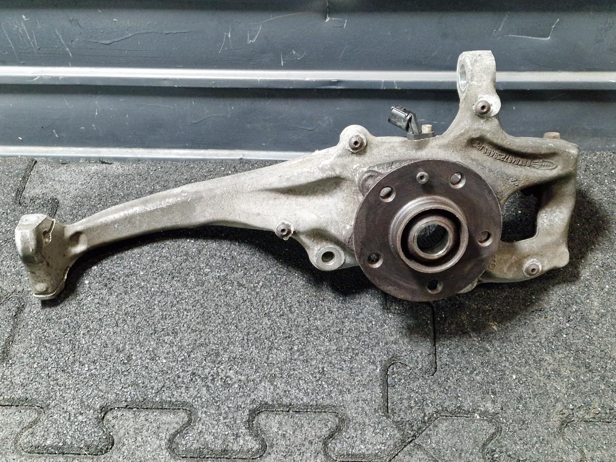 Fuzeta dreapta fata AUDI A4 IV 8K2, B8 2011 - 2015 2.0 TDI CAGB, CJCB, CSUB 4G0407242C