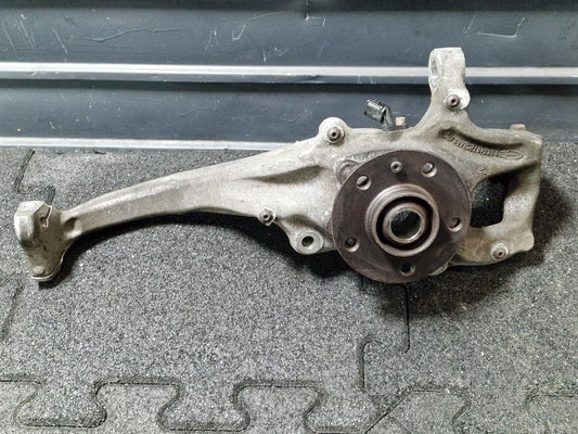 Fuzeta dreapta fata AUDI A4 IV 8K2, B8 2011 - 2015 2.0 TDI CAGB, CJCB, CSUB 4G0407242C