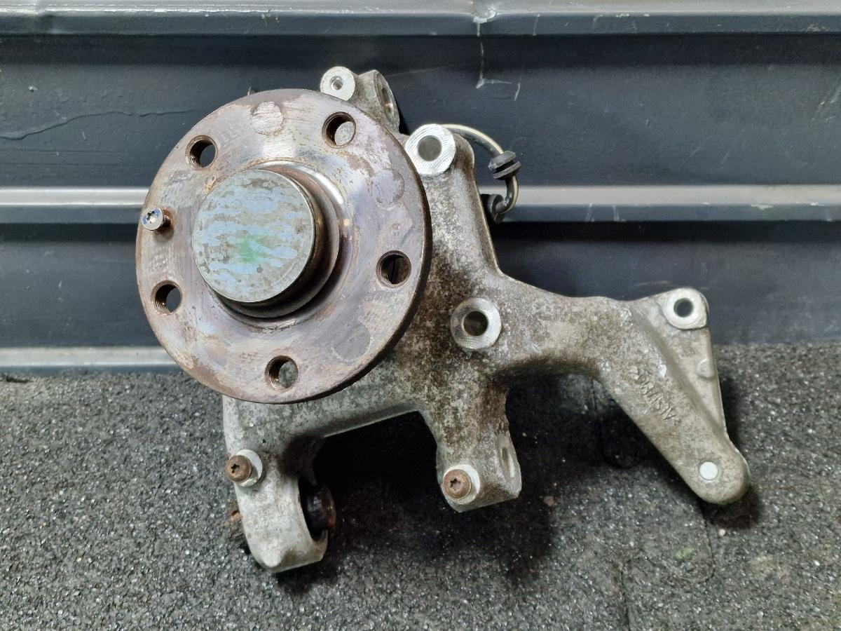 Fuzeta dreapta spate VOLKSWAGEN PASSAT Variant 3C5 2005 - 2011 2.0 TDI CBDC 3C0505436F