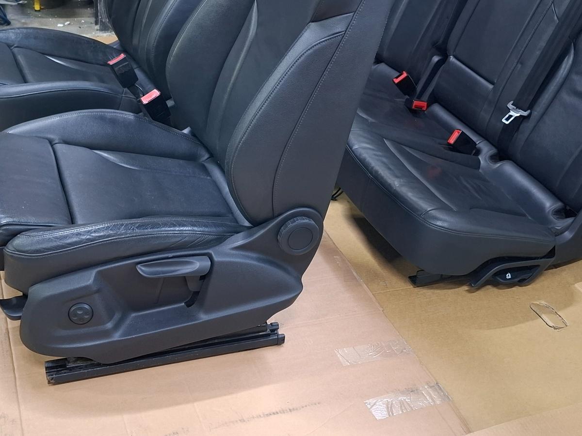 Interior complet scaune de piele S-LINE AUDI Q5 8RB 2008 -2015