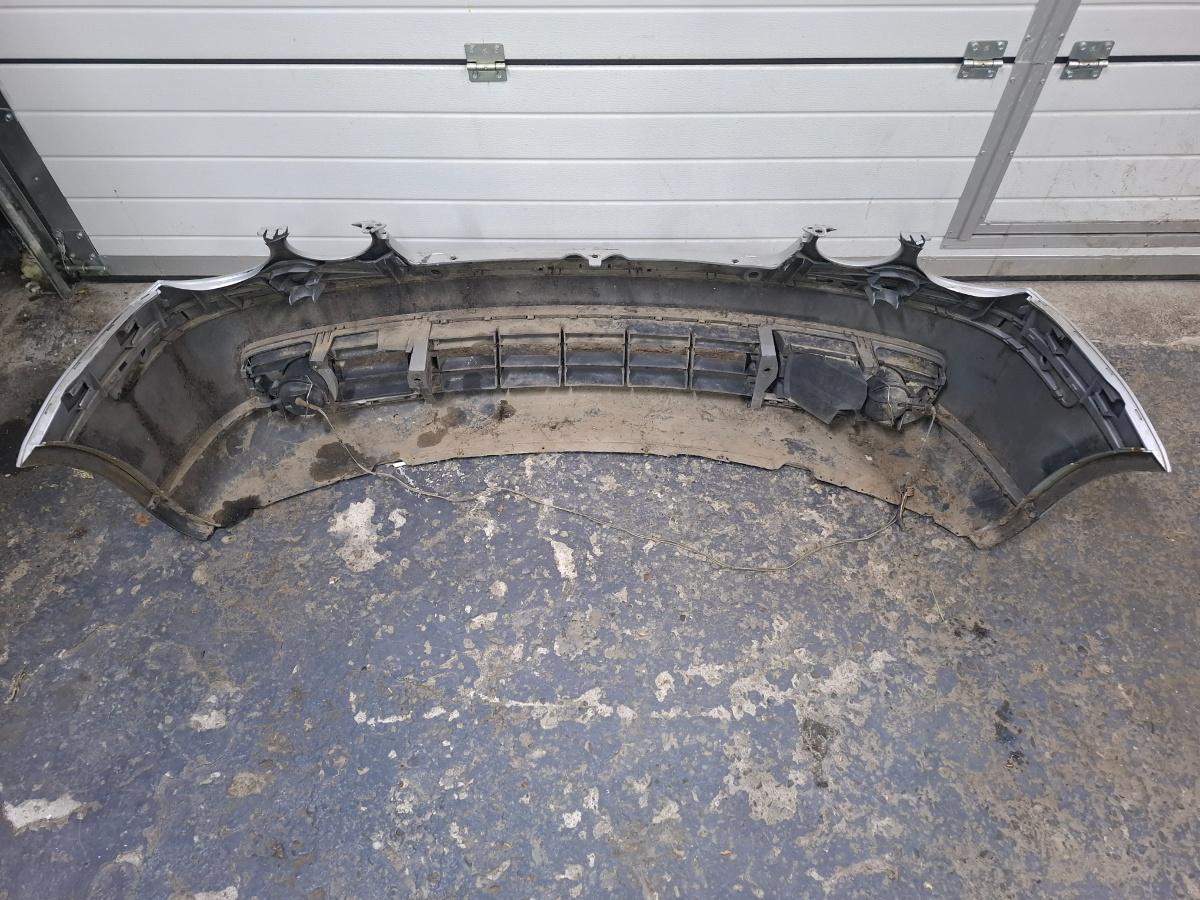 Bara fata completa cu proiectoare VOLKSWAGEN POLO 9N_ 2001 - 2005 , GRI LA7W