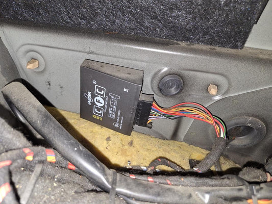 Modul/unitate de control tractare remorca AHM AUDI A4 IV Avant 8K5, B8 2007 - 2015 2.0 TDI CAGA, CJCA, CMEA, CMFA