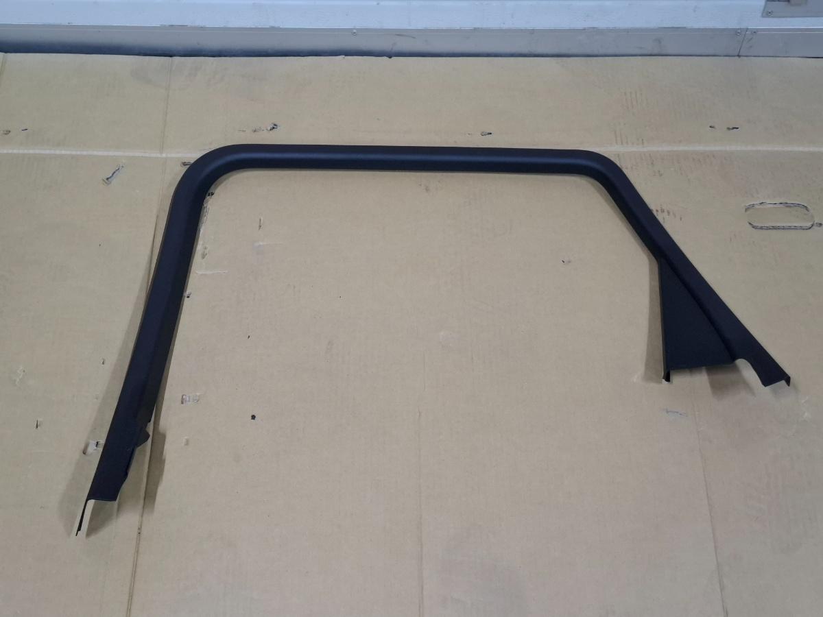 Alte ornamente portiera spate dreapta AUDI Q5 8RB 2008 -> 2.0 TDI quattro CAHA, CGLB, CMGA 8R0867672