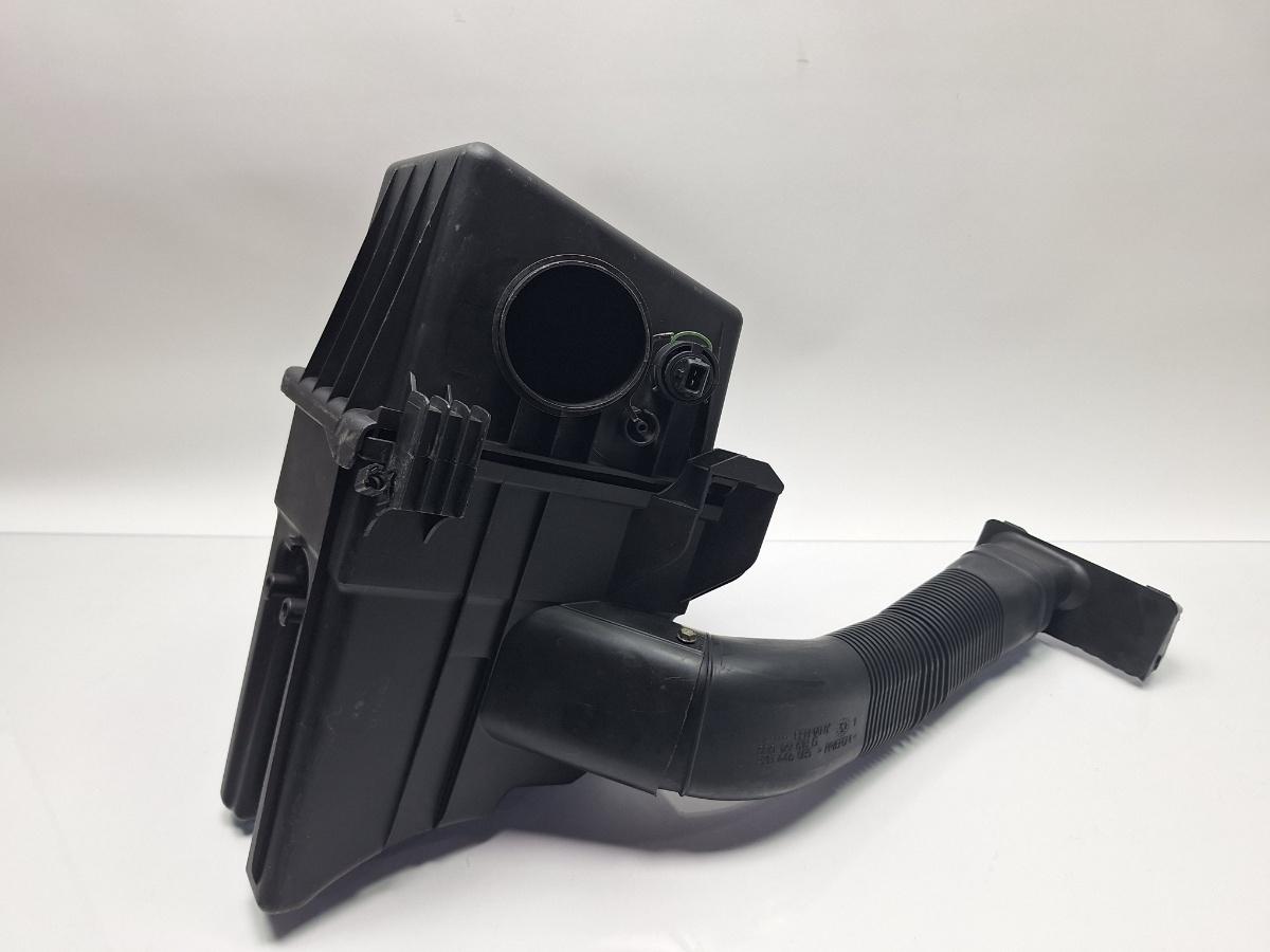Carcasa filtru de aer SEAT IBIZA IV 6L1 2002 - 2009 1.9 SDI ASY 6Q0129601AE
