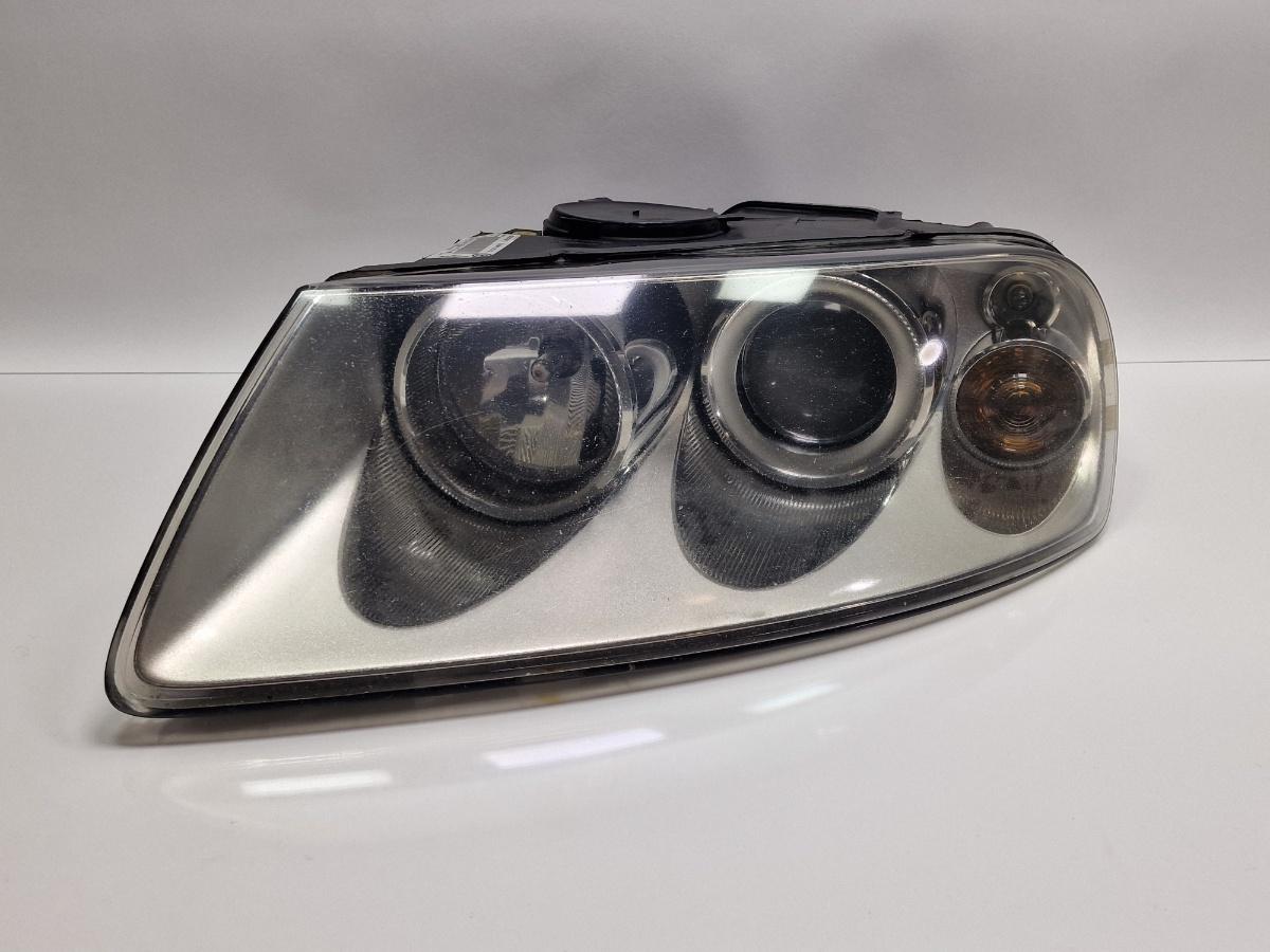 Far halogen stanga VOLKSWAGEN TOUAREG 7LA, 7L6, 7L7 2002 - 2013 2.5 R5 TDI BAC, BPE 7L6941015CE