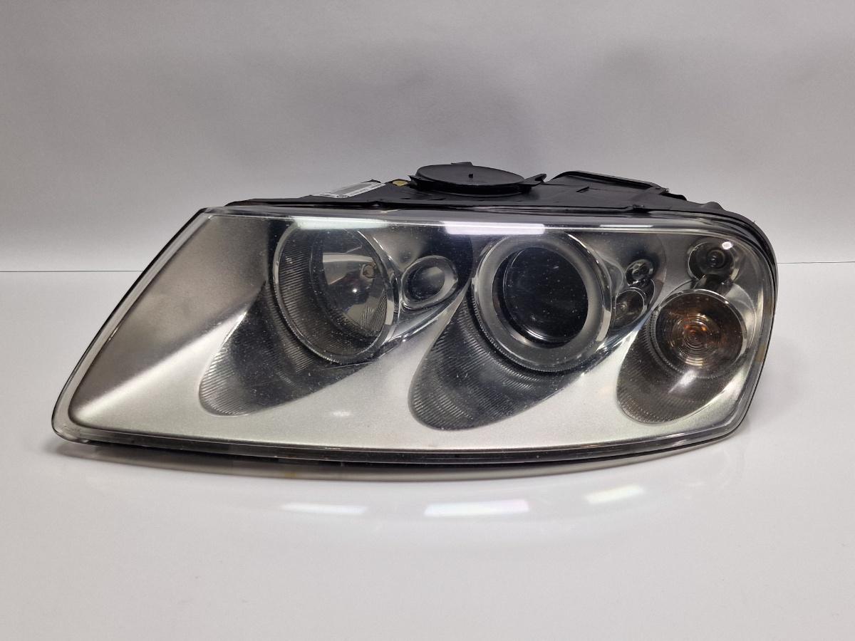 Far halogen stanga VOLKSWAGEN TOUAREG 7LA, 7L6, 7L7 2002 - 2013 2.5 R5 TDI BAC, BPE 7L6941015CE