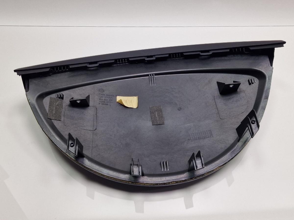 Ornament ceasuri bord VOLKSWAGEN TOUAREG 7LA, 7L6, 7L7 2002 - 2013 2.5 R5 TDI BAC, BPE 7L6858291