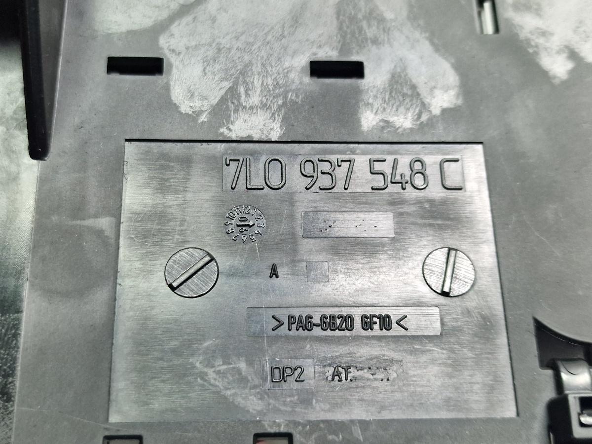 Panou sigurante VOLKSWAGEN TOUAREG 7LA, 7L6, 7L7 2002 - 2013 2.5 R5 TDI BAC, BPE 7L0937548C
