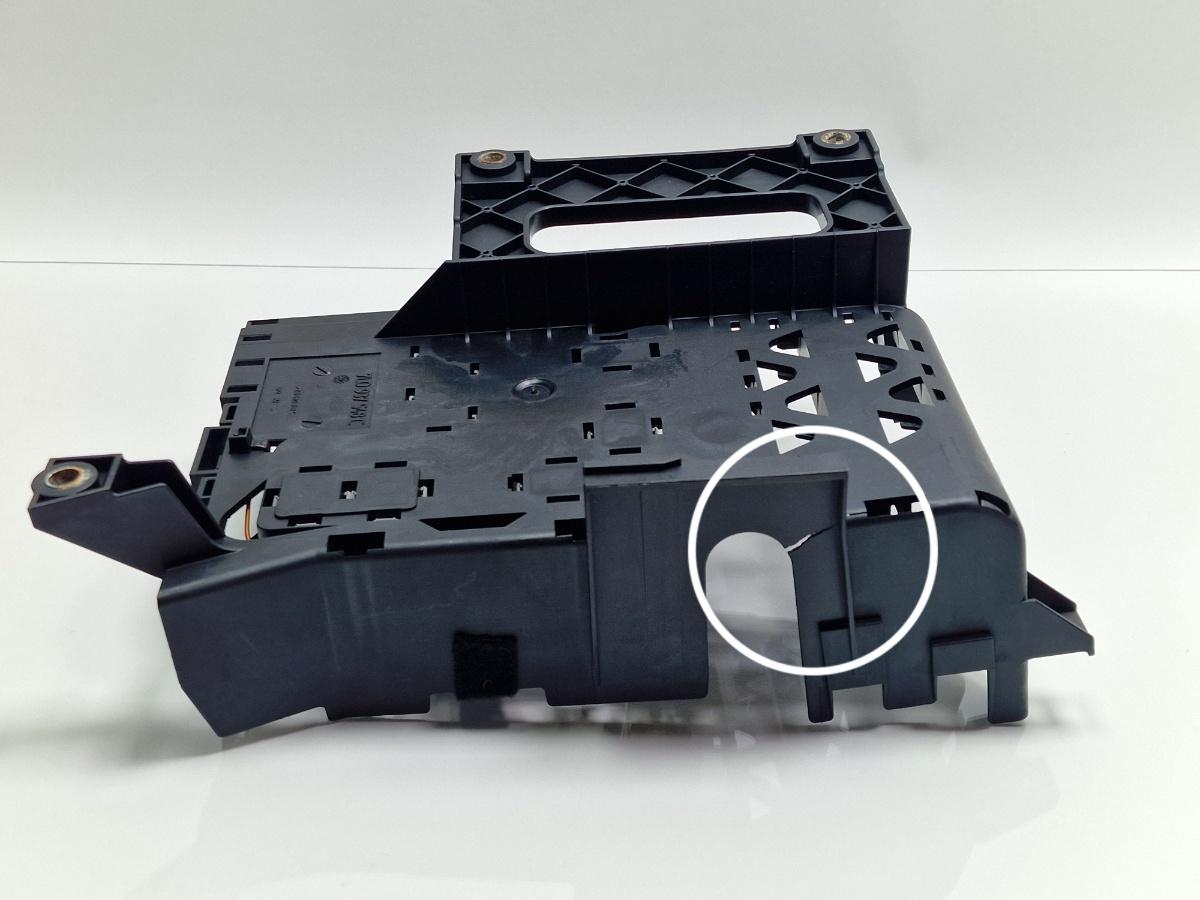 Panou sigurante VOLKSWAGEN TOUAREG 7LA, 7L6, 7L7 2002 - 2013 2.5 R5 TDI BAC, BPE 7L0937548C