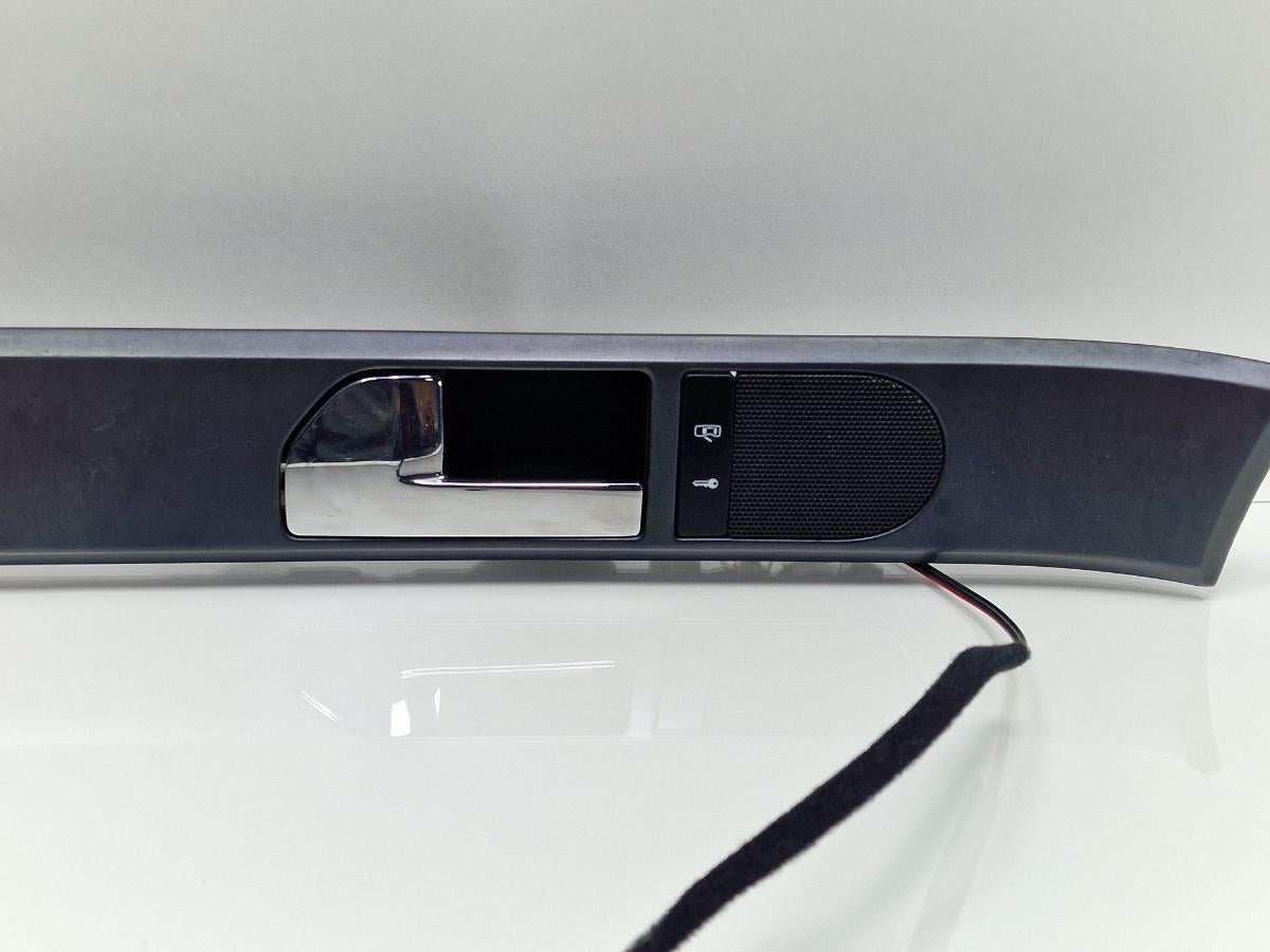 Ornament trim maner interior stanga fata VOLKSWAGEN TOUAREG 7LA, 7L6, 7L7 2002 - 2013 2.5 R5 TDI BAC, BPE 7L6853077D