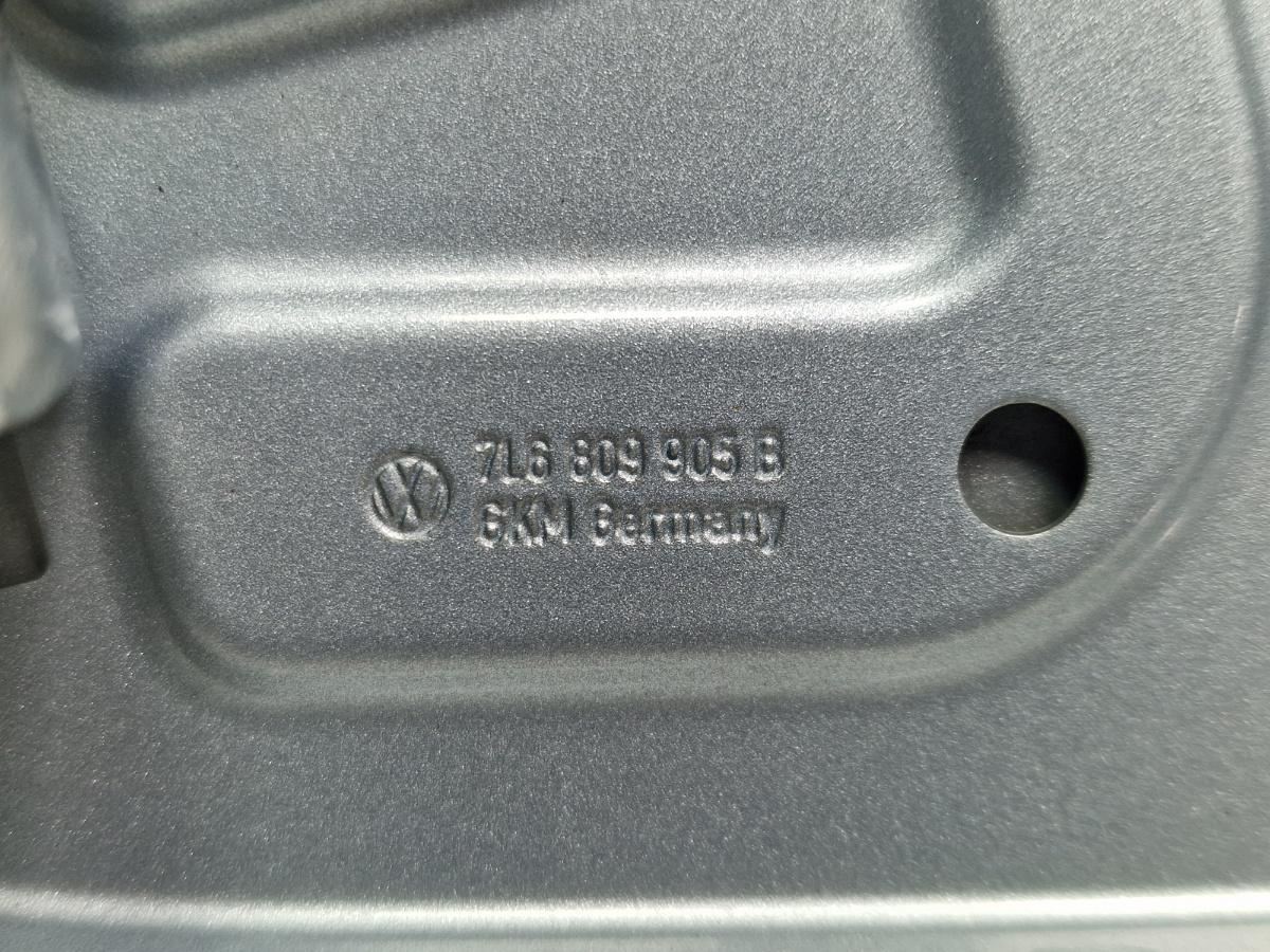 Capac usita rezervor combustibil VOLKSWAGEN TOUAREG 7LA, 7L6, 7L7 2002 - 2013 albastru LB5S 7L6809905B