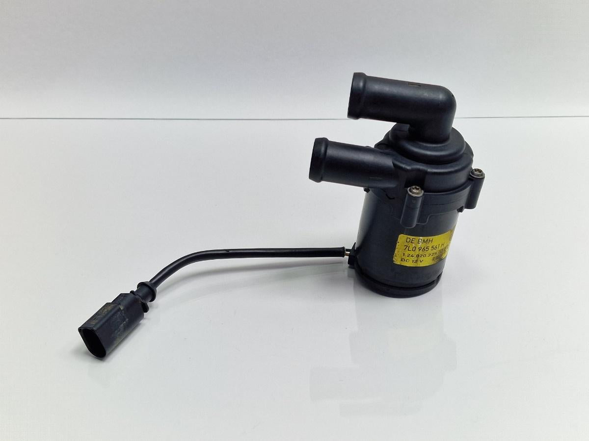 Pompa recirculare apa auxiliara VOLKSWAGEN TOUAREG 7LA, 7L6, 7L7 2002 - 2013 2.5 R5 TDI BAC, BPE 7L0965561H