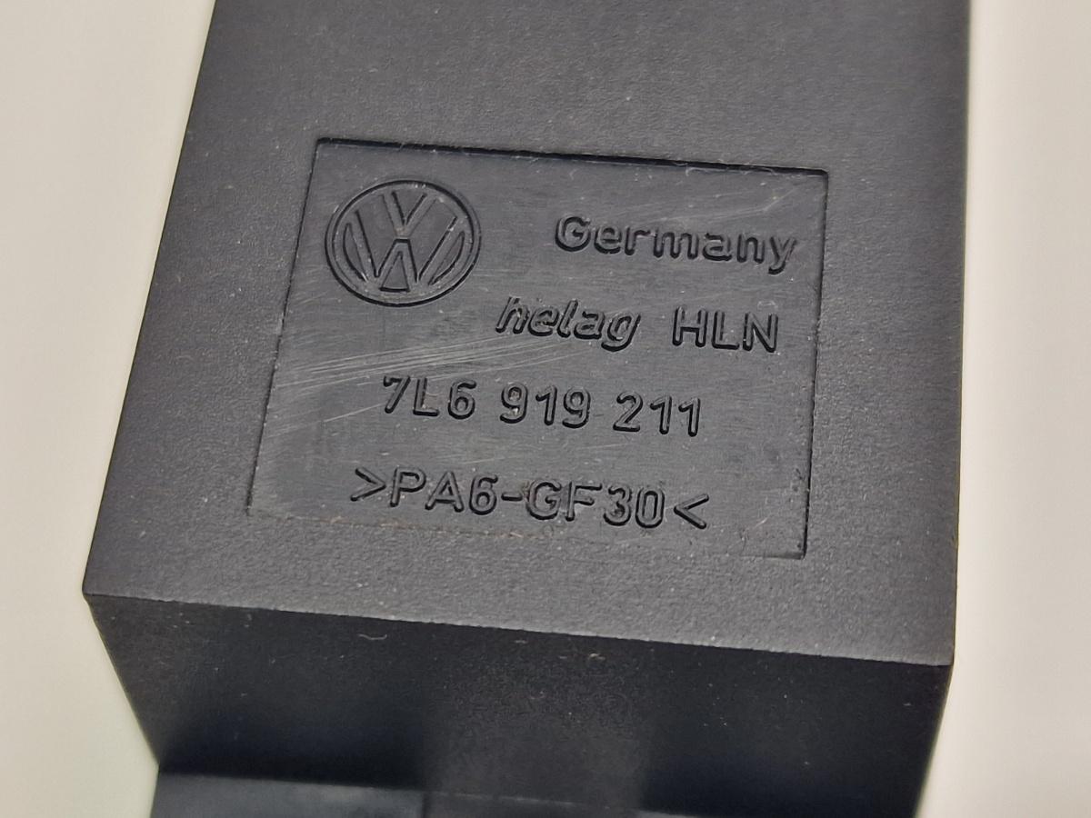 Switch airbag VOLKSWAGEN TOUAREG 7LA, 7L6, 7L7 2002 - 2013 2.5 R5 TDI BAC, BPE 7L6919211