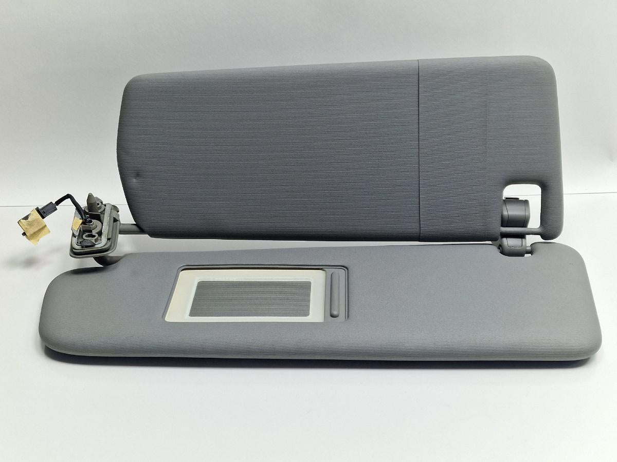 Parasolar dublu stanga VOLKSWAGEN TOUAREG 7LA, 7L6, 7L7 2002 - 2013 2.5 R5 TDI BAC, BPE 7L6857551AC