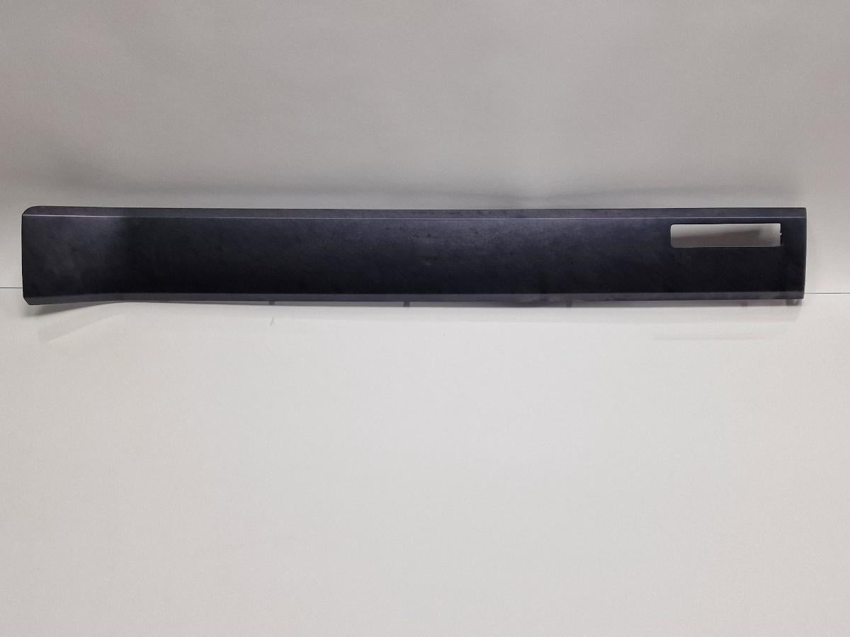 Trim ornament bord VOLKSWAGEN TOUAREG 7LA, 7L6, 7L7 2002 - 2013 2.5 R5 TDI BAC, BPE 7L6857226K