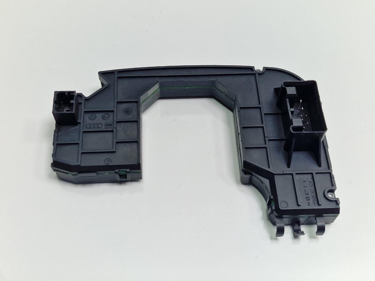 Modul coloana volan VOLKSWAGEN TOUAREG 7LA, 7L6, 7L7 2002 - 2013 2.5 R5 TDI BAC, BPE 7L6953549H