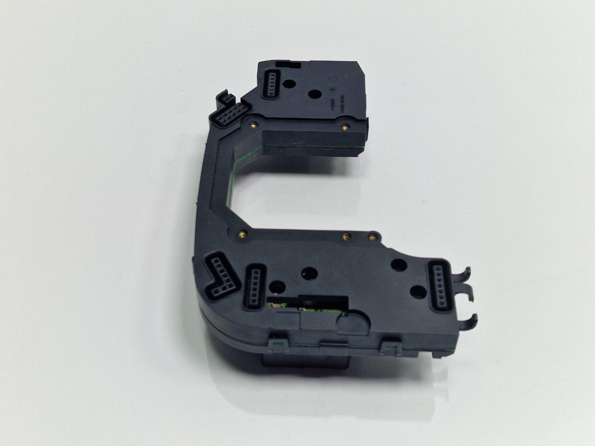 Modul coloana volan VOLKSWAGEN TOUAREG 7LA, 7L6, 7L7 2002 - 2013 2.5 R5 TDI BAC, BPE 7L6953549H
