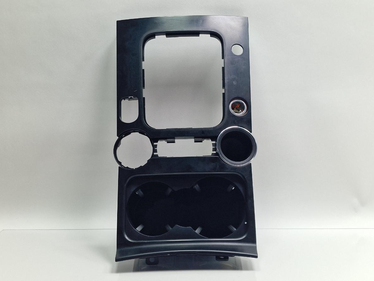 Suport pahare fata VOLKSWAGEN TOUAREG 7LA, 7L6, 7L7 2002 - 2013 2.5 R5 TDI BAC, BPE 7L6858602C