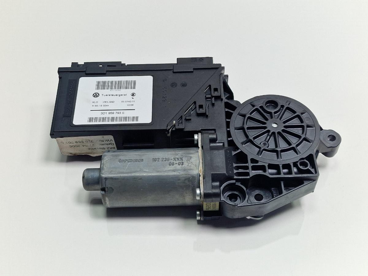 Broasca usa stanga fata VOLKSWAGEN TOUAREG 7LA, 7L6, 7L7 2002 - 2013 2.5 R5 TDI BAC, BPE BOSCH 0130821764 7L0959701G