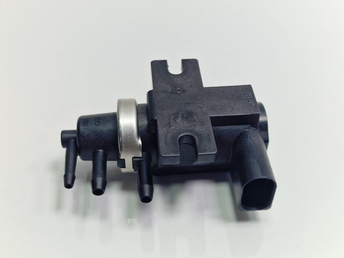Electrovalva vacuum VOLKSWAGEN TOUAREG 7LA, 7L6, 7L7 2002 - 2013 2.5 R5 TDI BAC, BPE 1J0906627C