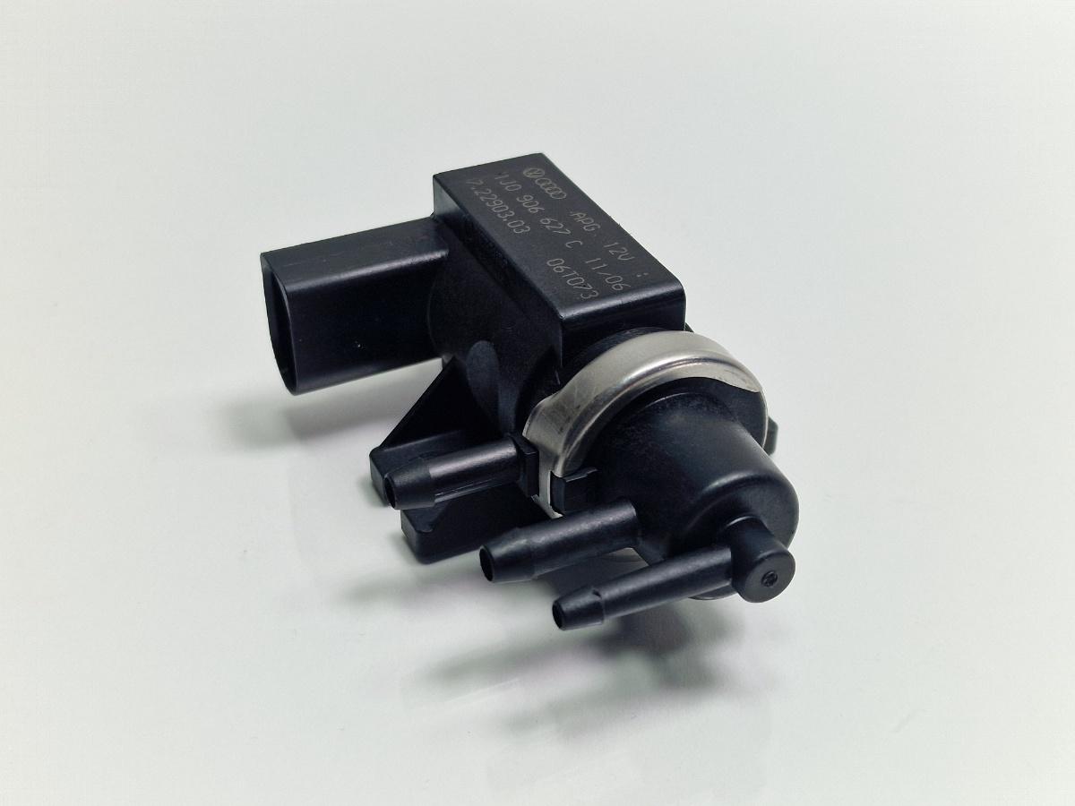 Electrovalva vacuum VOLKSWAGEN TOUAREG 7LA, 7L6, 7L7 2002 - 2013 2.5 R5 TDI BAC, BPE 1J0906627C