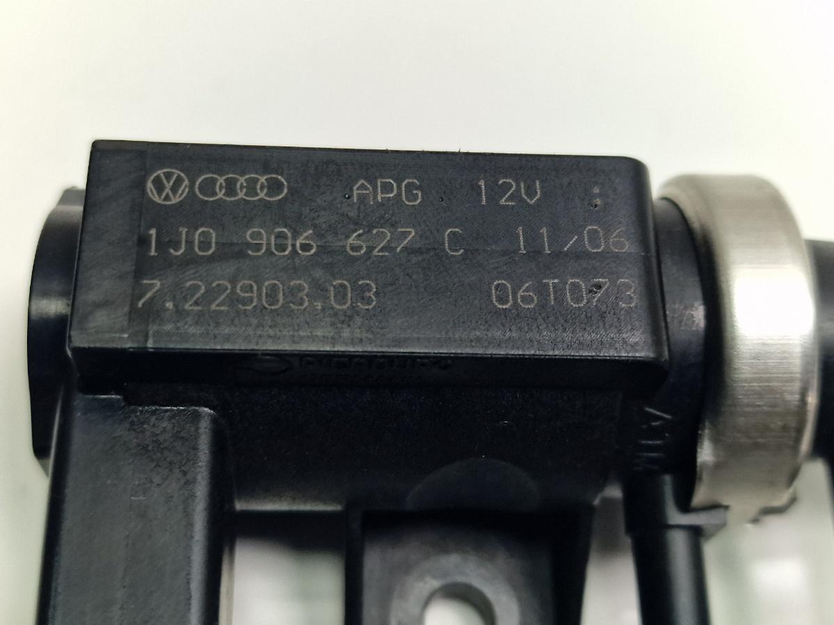 Electrovalva vacuum VOLKSWAGEN TOUAREG 7LA, 7L6, 7L7 2002 - 2013 2.5 R5 TDI BAC, BPE 1J0906627C