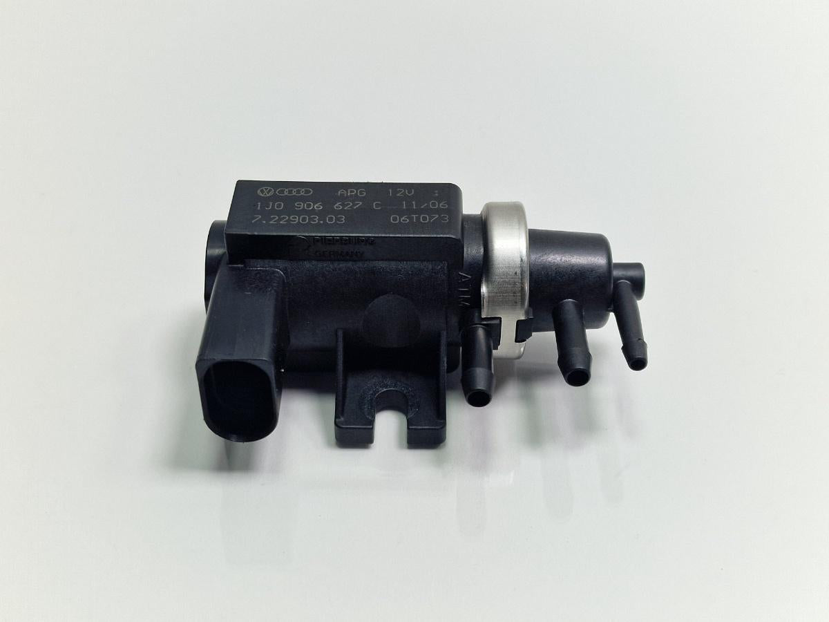 Electrovalva vacuum VOLKSWAGEN TOUAREG 7LA, 7L6, 7L7 2002 - 2013 2.5 R5 TDI BAC, BPE 1J0906627C