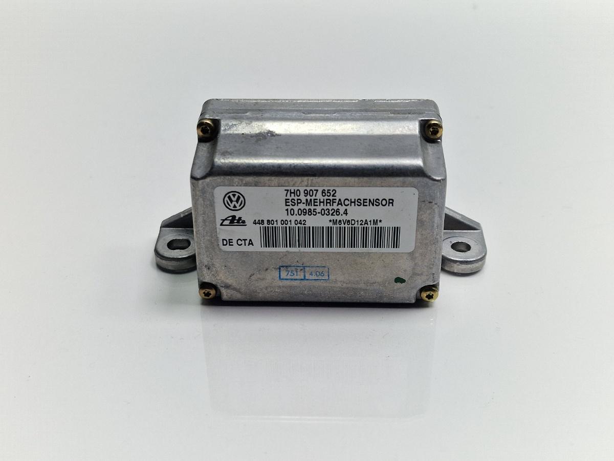 Senzor ESP VOLKSWAGEN TOUAREG 7LA, 7L6, 7L7 2002 - 2013 2.5 R5 TDI BAC, BPE 7H0907652