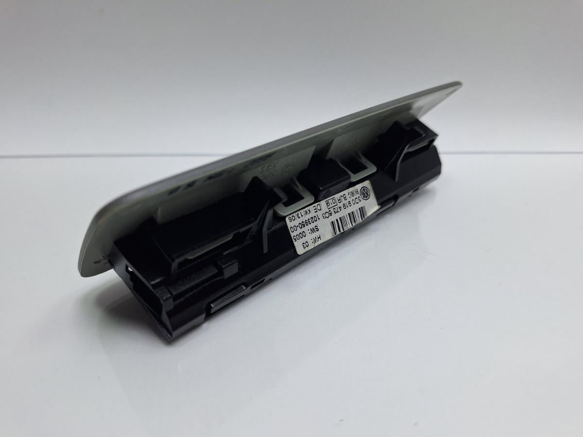 Ecran afisaj senzor de parcare PDC VOLKSWAGEN TOUAREG 7LA, 7L6, 7L7 2002 - 2013 2.5 R5 TDI BAC, BPE 3D0919473