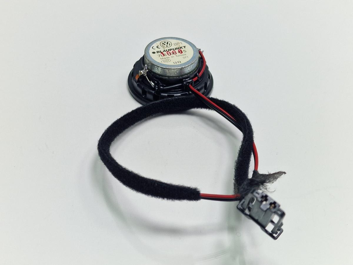 Difuzor frecventa inalta usa VOLKSWAGEN TOUAREG 7LA, 7L6, 7L7 2002 - 2013 2.5 R5 TDI BAC, BPE Blaupunkt 7L6035415