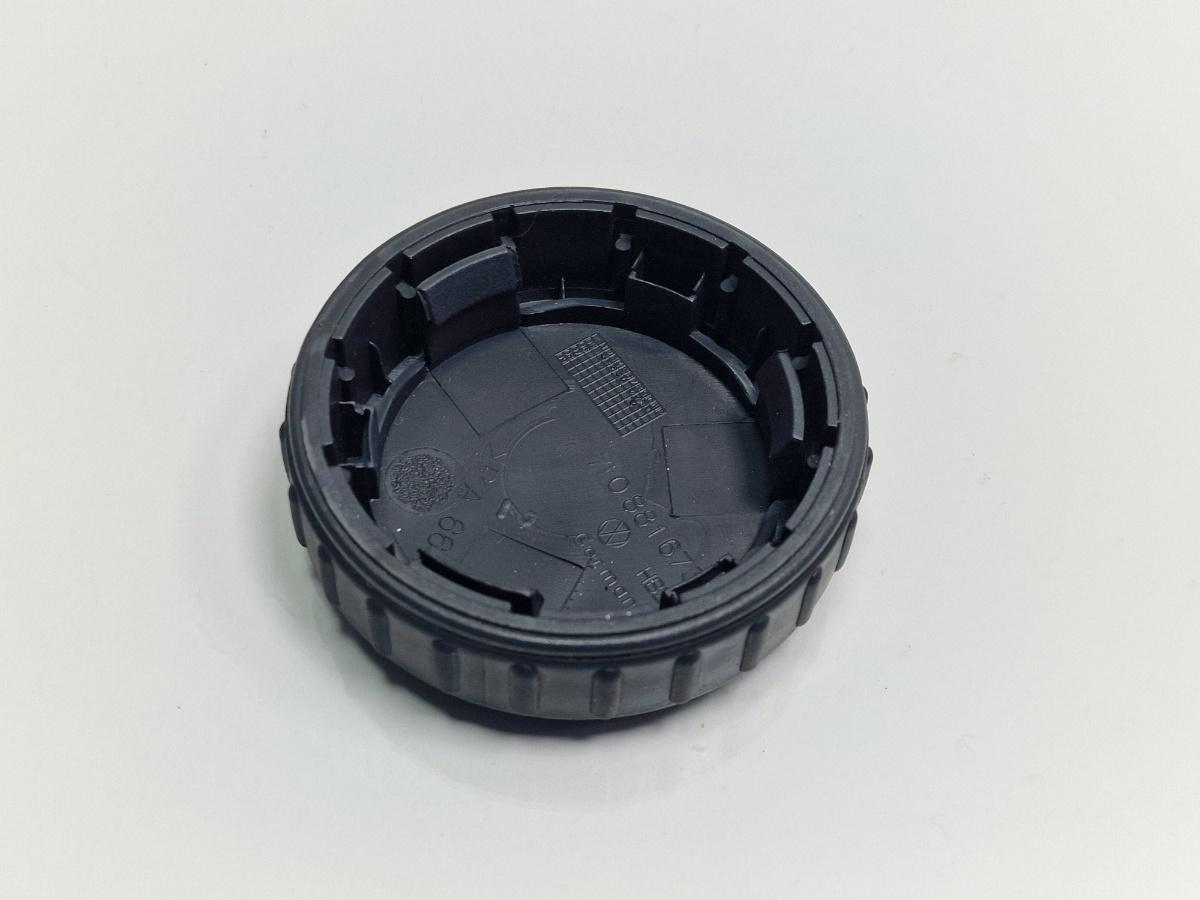 Capac rotita scaun fata VOLKSWAGEN TOUAREG 7LA, 7L6, 7L7 2002 - 2013 2.5 R5 TDI BAC, BPE 7L0881673
