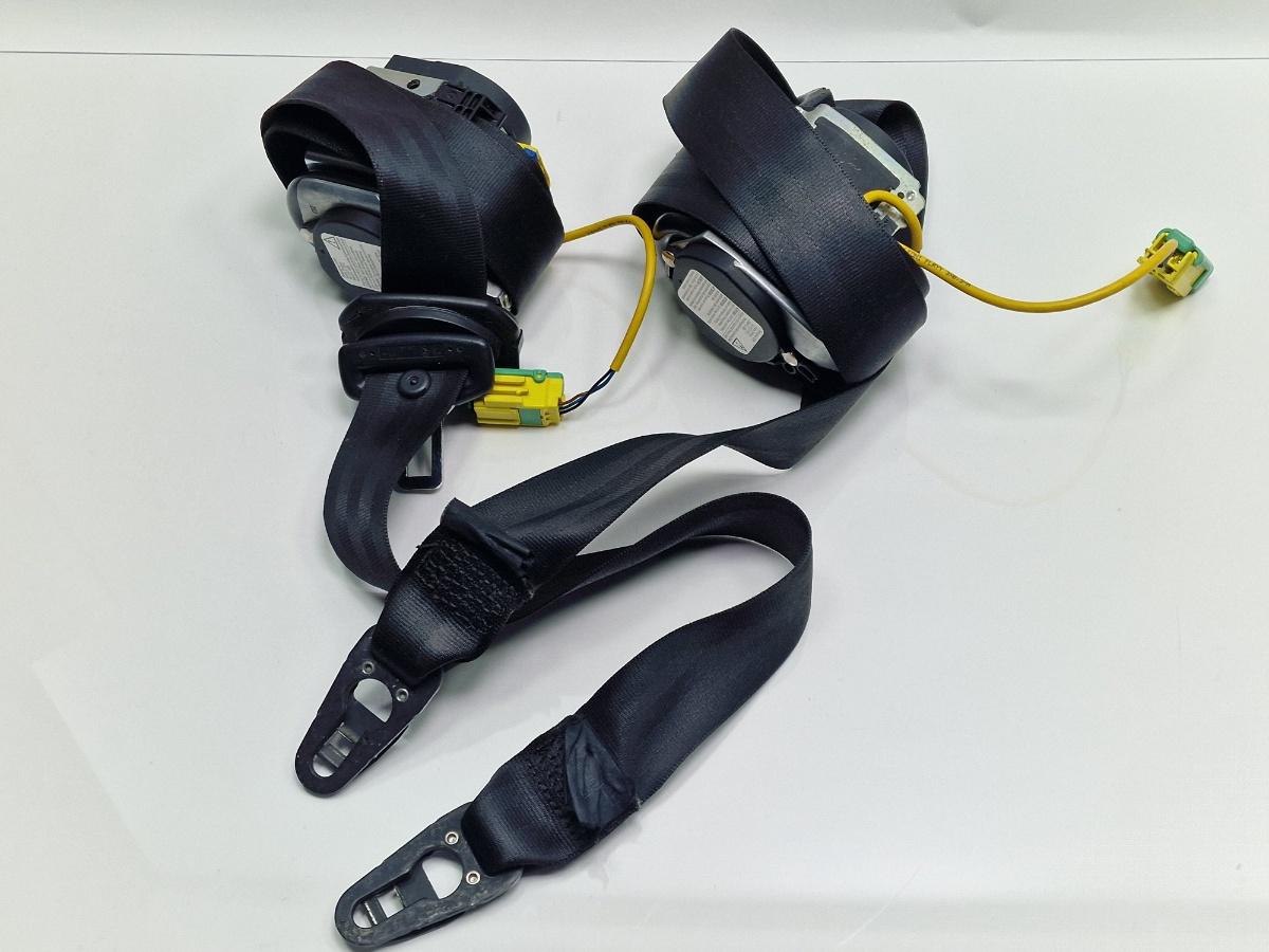 Centuri de siguranta fata VOLKSWAGEN TOUAREG 7LA, 7L6, 7L7 2002 - 2013 2.5 R5 TDI BAC, BPE 7L6857705H