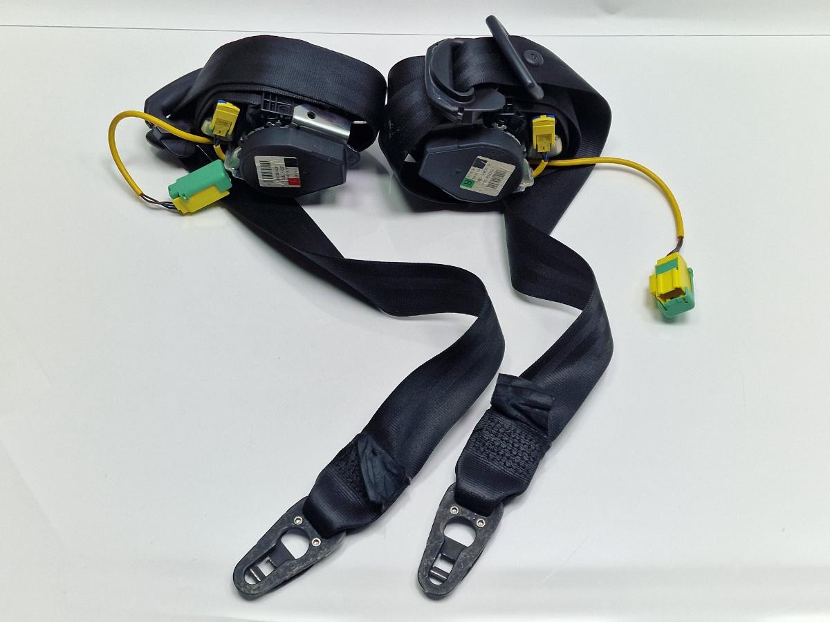 Centuri de siguranta fata VOLKSWAGEN TOUAREG 7LA, 7L6, 7L7 2002 - 2013 2.5 R5 TDI BAC, BPE 7L6857705H