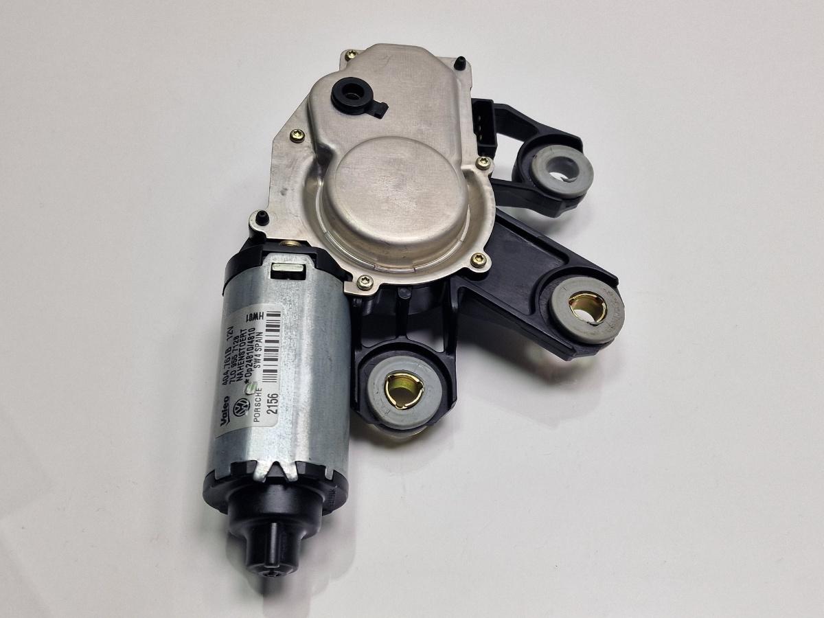Motoras stergator luneta VOLKSWAGEN TOUAREG 7LA, 7L6, 7L7 2002 - 2013 2.5 R5 TDI BAC, BPE Valeo 7L0955712B