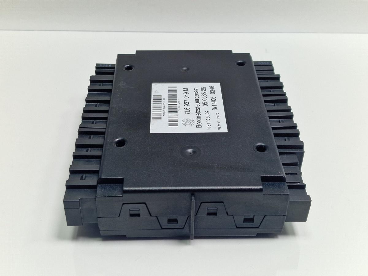 Modul control central VOLKSWAGEN TOUAREG 7LA, 7L6, 7L7 2002 - 2013 2.5 R5 TDI BAC, BPE 7L6937049M