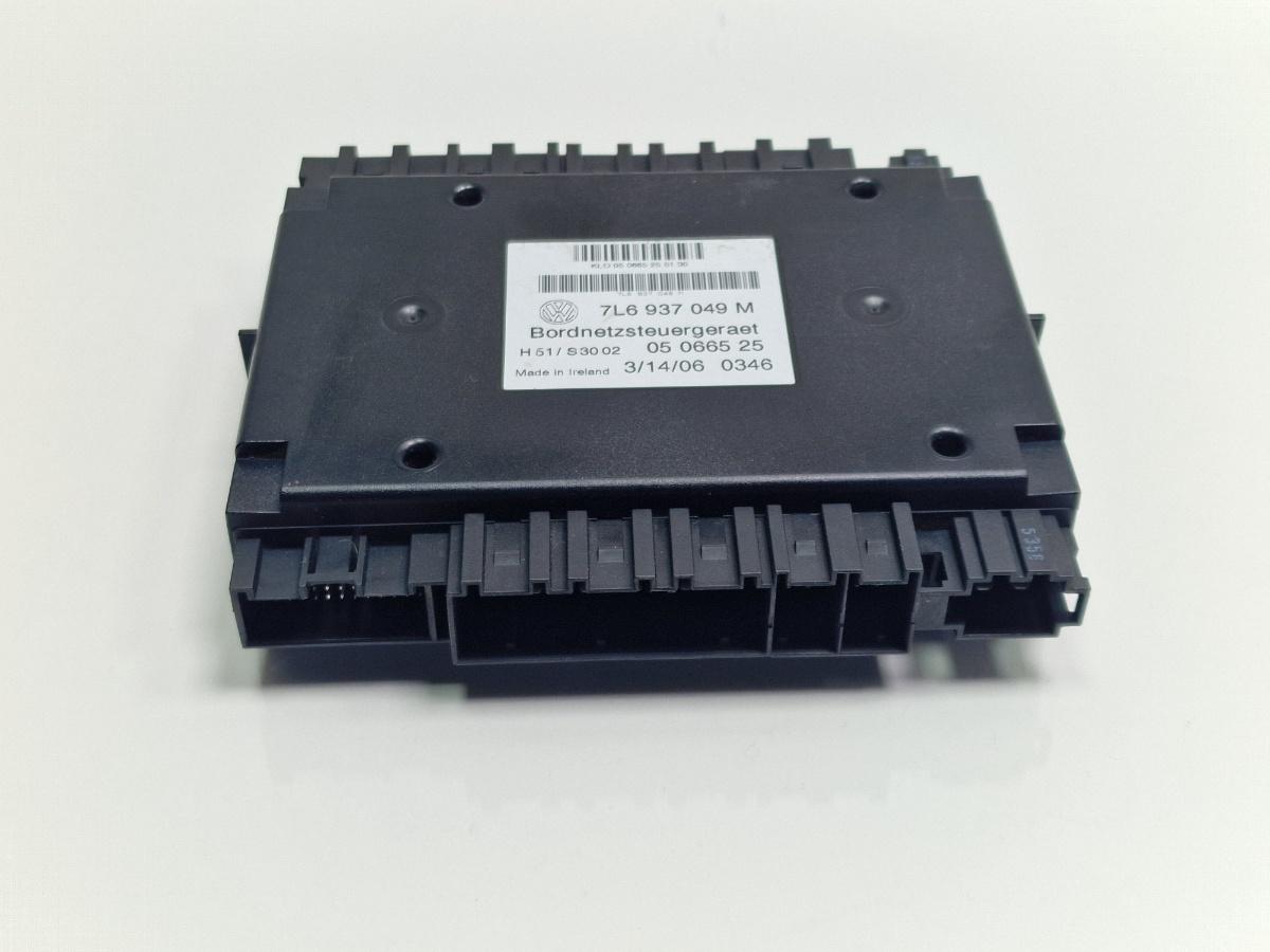 Modul control central VOLKSWAGEN TOUAREG 7LA, 7L6, 7L7 2002 - 2013 2.5 R5 TDI BAC, BPE 7L6937049M