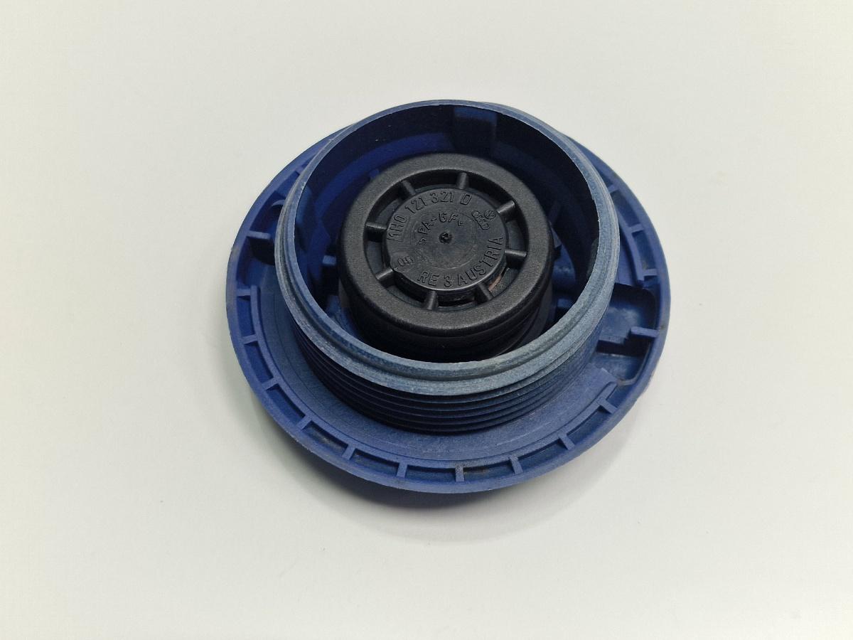 Capac vas expansiune VOLKSWAGEN TOUAREG 7LA, 7L6, 7L7 2002 - 2013 2.5 R5 TDI BAC, BPE 1K0121321D