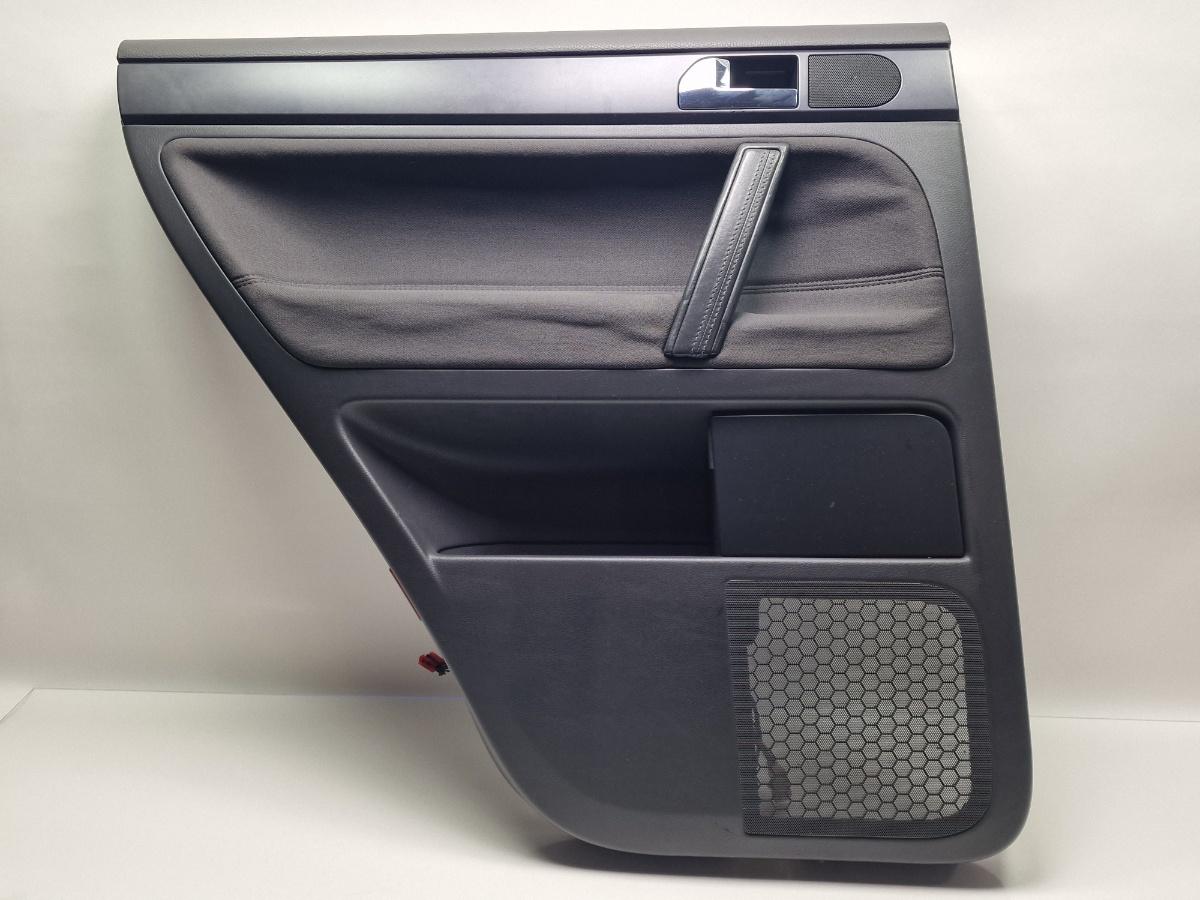 Panou usa stanga spate VOLKSWAGEN TOUAREG 7LA, 7L6, 7L7 2002 - 2013 2.5 R5 TDI BAC, BPE 7L6867211BQ