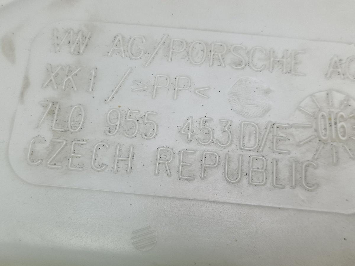 Vas lichid parbriz VOLKSWAGEN TOUAREG 7LA, 7L6, 7L7 2002 - 2013 2.5 R5 TDI BAC, BPE 7L0955453D