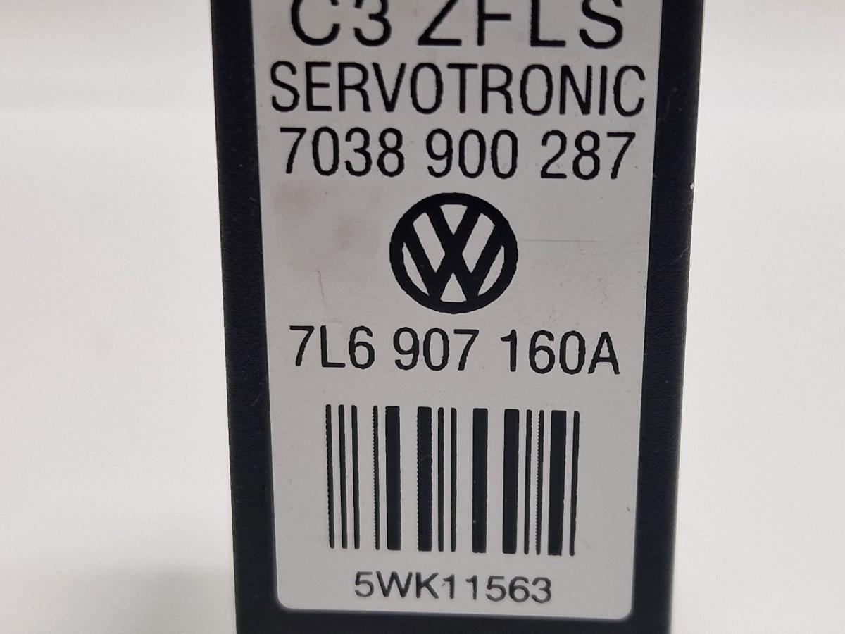 Releu servotronic 476 VOLKSWAGEN TOUAREG 7LA, 7L6, 7L7 2002 - 2013 2.5 R5 TDI BAC, BPE 7L6907160A