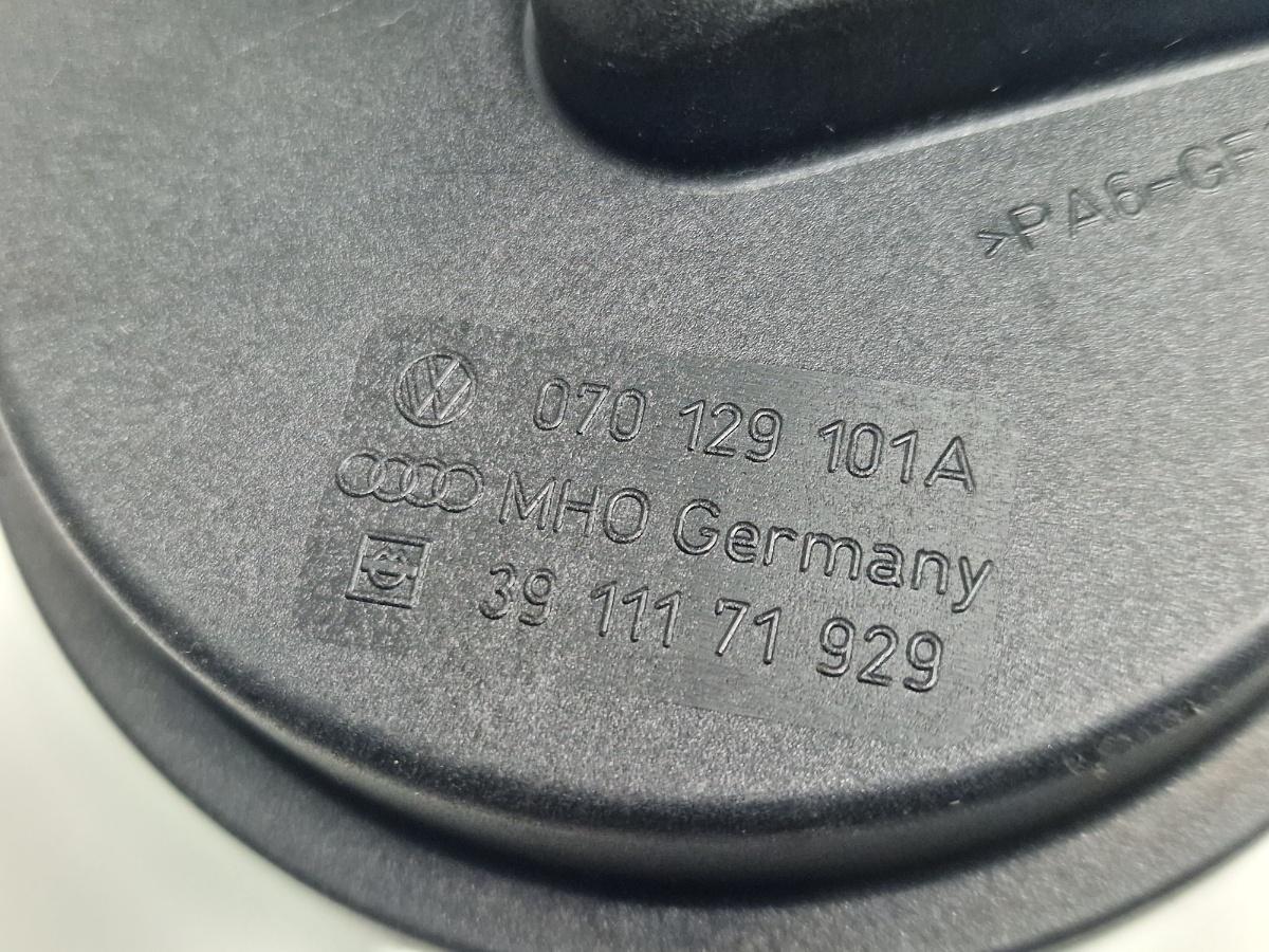 Supapa reglaj presiune VOLKSWAGEN TOUAREG 7LA, 7L6, 7L7 2002 - 2013 2.5 R5 TDI BAC, BPE 070129101A