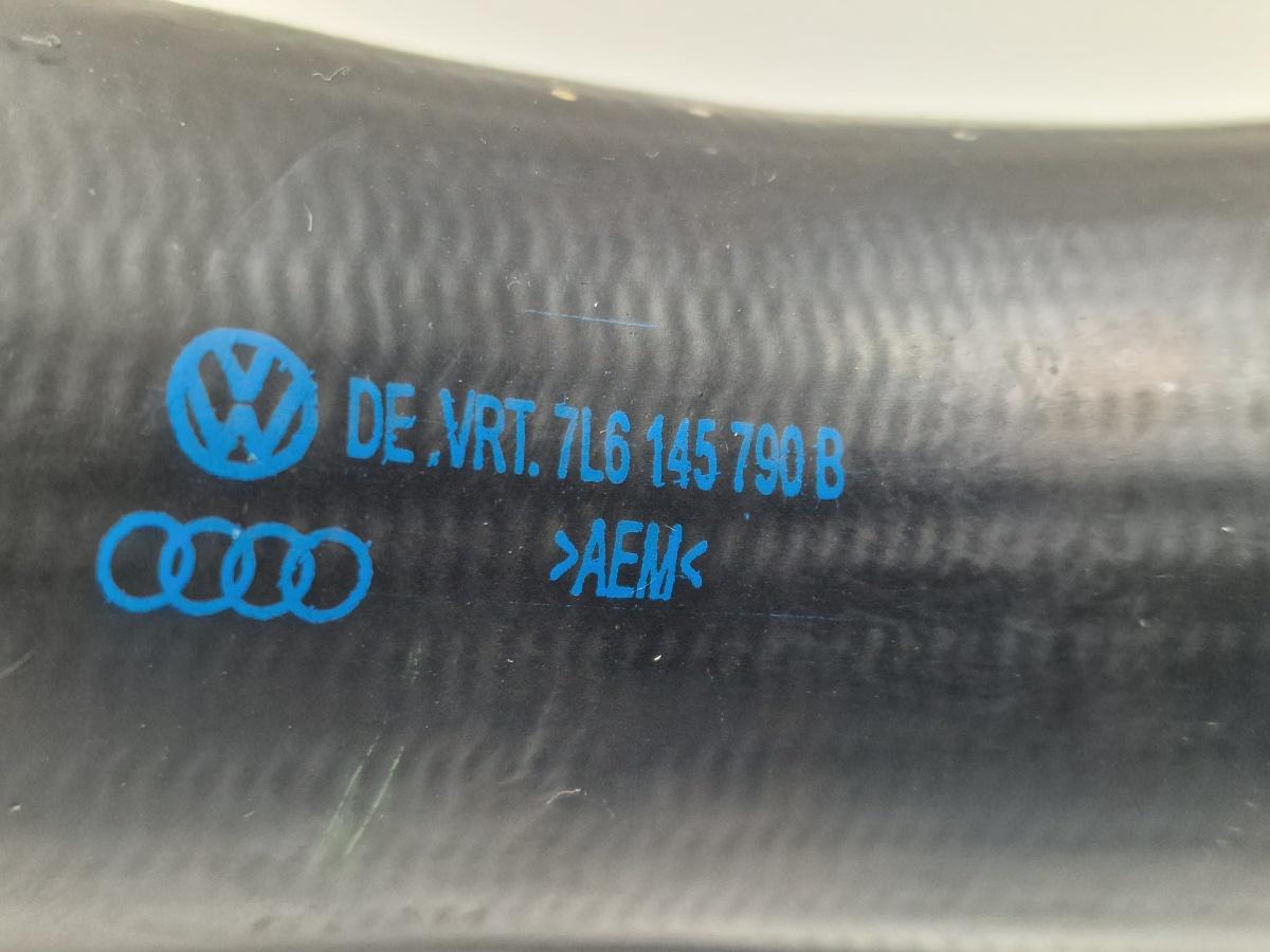 Conducta intercooler VOLKSWAGEN TOUAREG 7LA, 7L6, 7L7 2002 - 2013 2.5 R5 TDI BAC, BPE 7L6145790B
