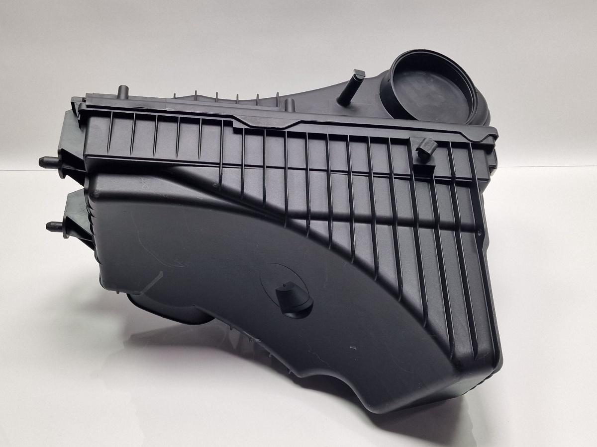 Carcasa filtru de aer VOLKSWAGEN TOUAREG 7LA, 7L6, 7L7 2002 - 2013 2.5 R5 TDI BAC, BPE 7L0129607AB