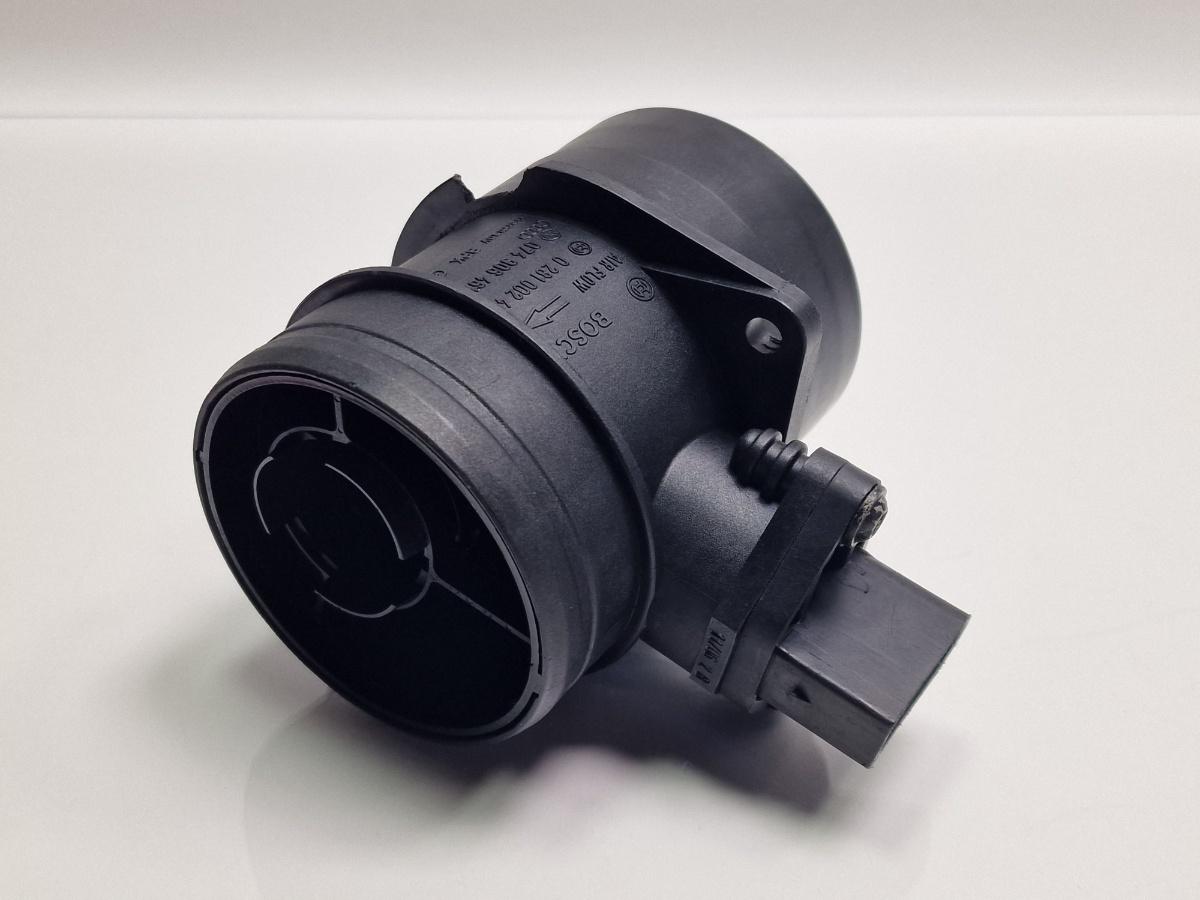 Debitmetru VOLKSWAGEN TOUAREG 7LA, 7L6, 7L7 2002 - 2013 2.5 R5 TDI BAC, BPE BOSCH 028100461 074906461B