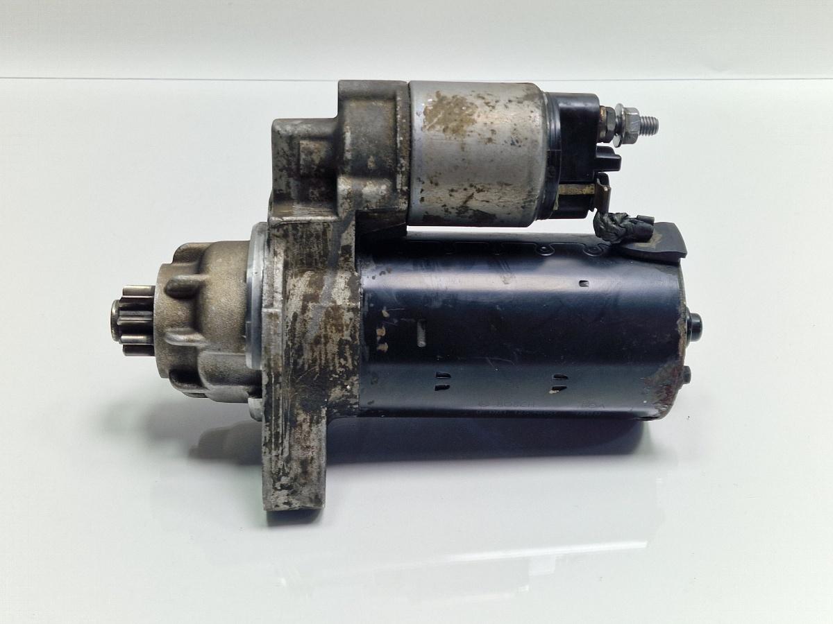 Electromotor VOLKSWAGEN TOUAREG 7LA, 7L6, 7L7 2002 - 2013 2.5 R5 TDI BAC, BPE BOSCH 0001125600 070911023B